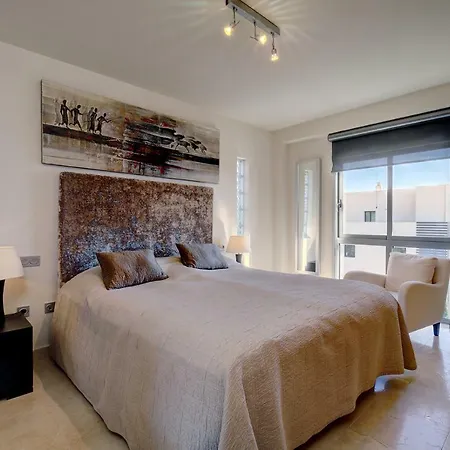 Acosta,los Flamingos -golf & Sea Views Appartement *