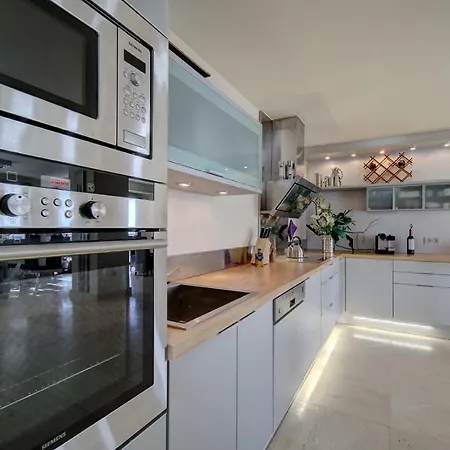 Appartement Acosta,los Flamingos -golf & Sea Views Estepona