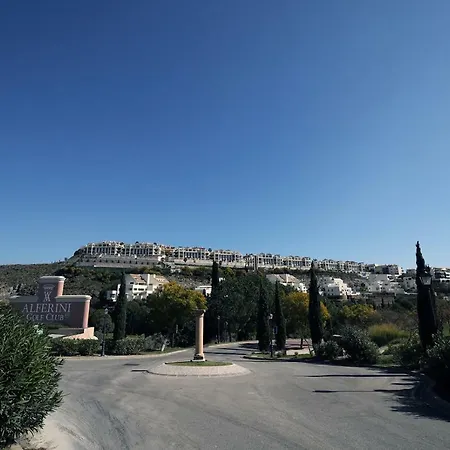 Appartement Acosta,los Flamingos -golf & Sea Views Estepona