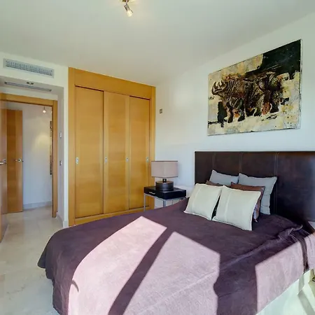 Acosta,los Flamingos -golf & Sea Views Appartement