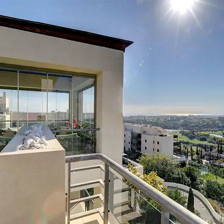 Appartement Acosta,los Flamingos -golf & Sea Views *