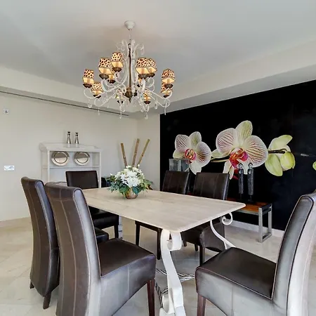Acosta,los Flamingos -golf & Sea Views Appartement Estepona