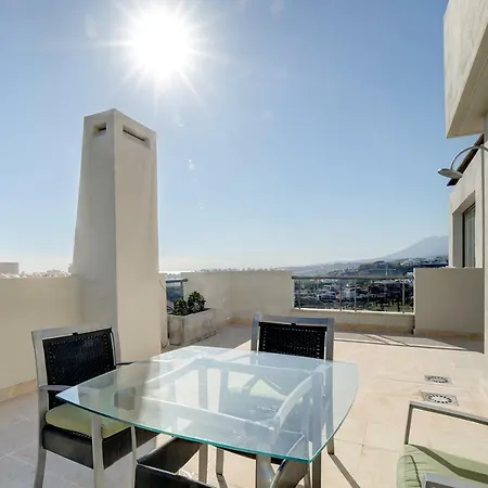 Appartement Acosta,los Flamingos -golf & Sea Views