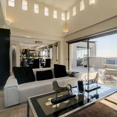 Acosta,los Flamingos -golf & Sea Views Appartement Estepona