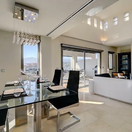 Acosta,los Flamingos -golf & Sea Views Appartement *